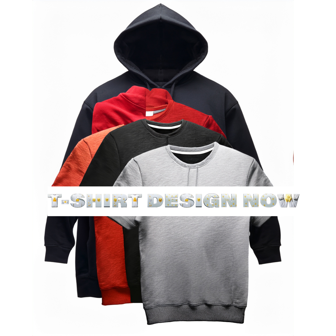 COLLECTION T-SHIRT DESIGN NOW