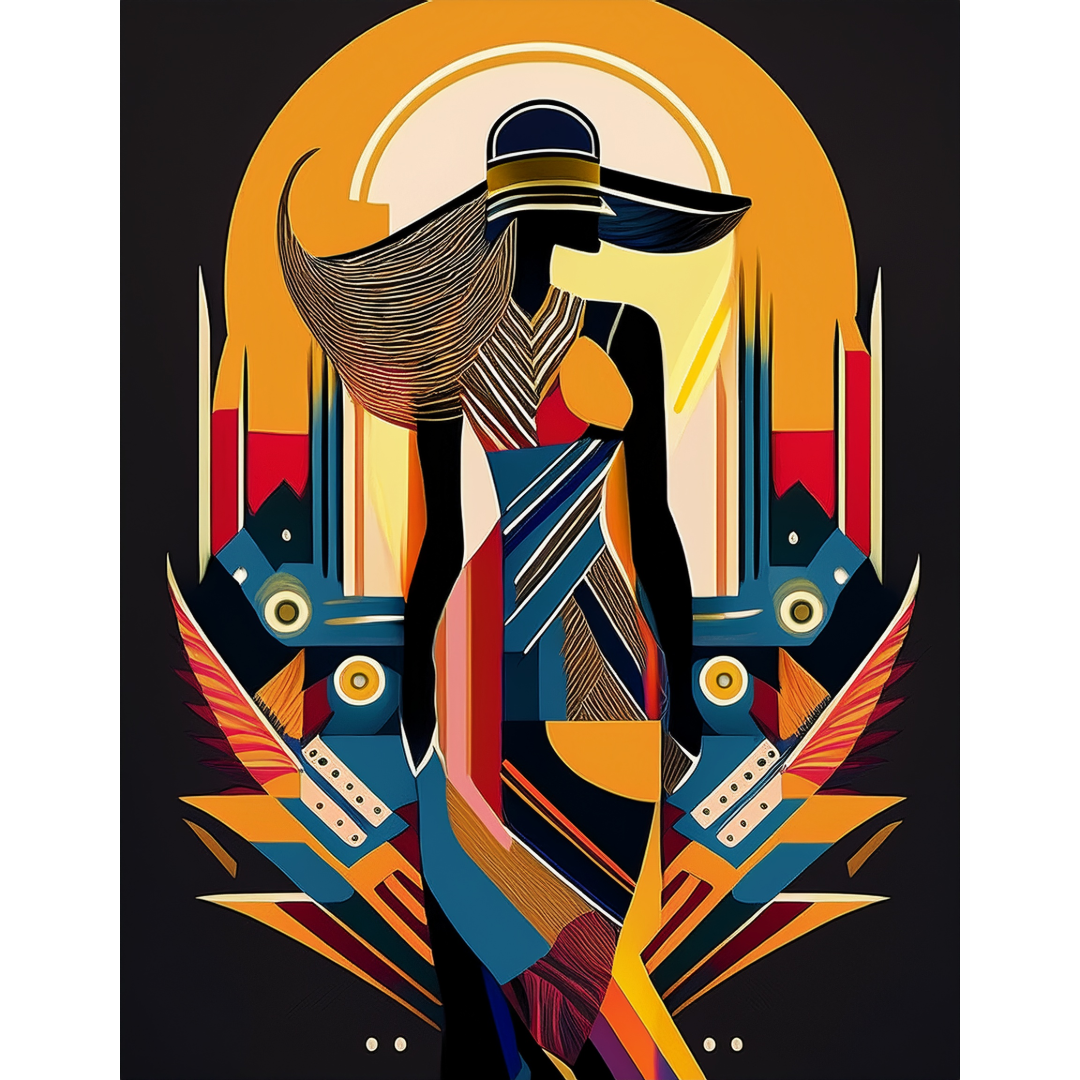 COLLECTION ART GRAPHIQUE & ABSTRAIT