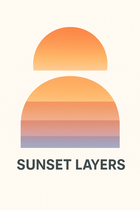 SUNSET LAYERS