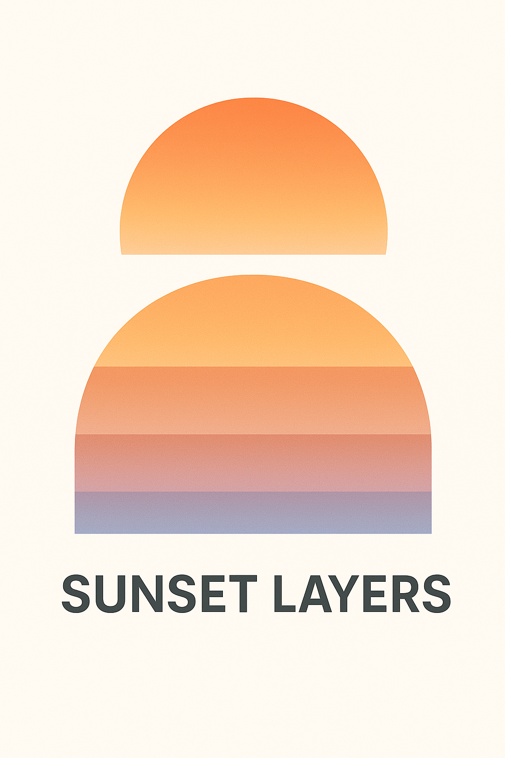 SUNSET LAYERS