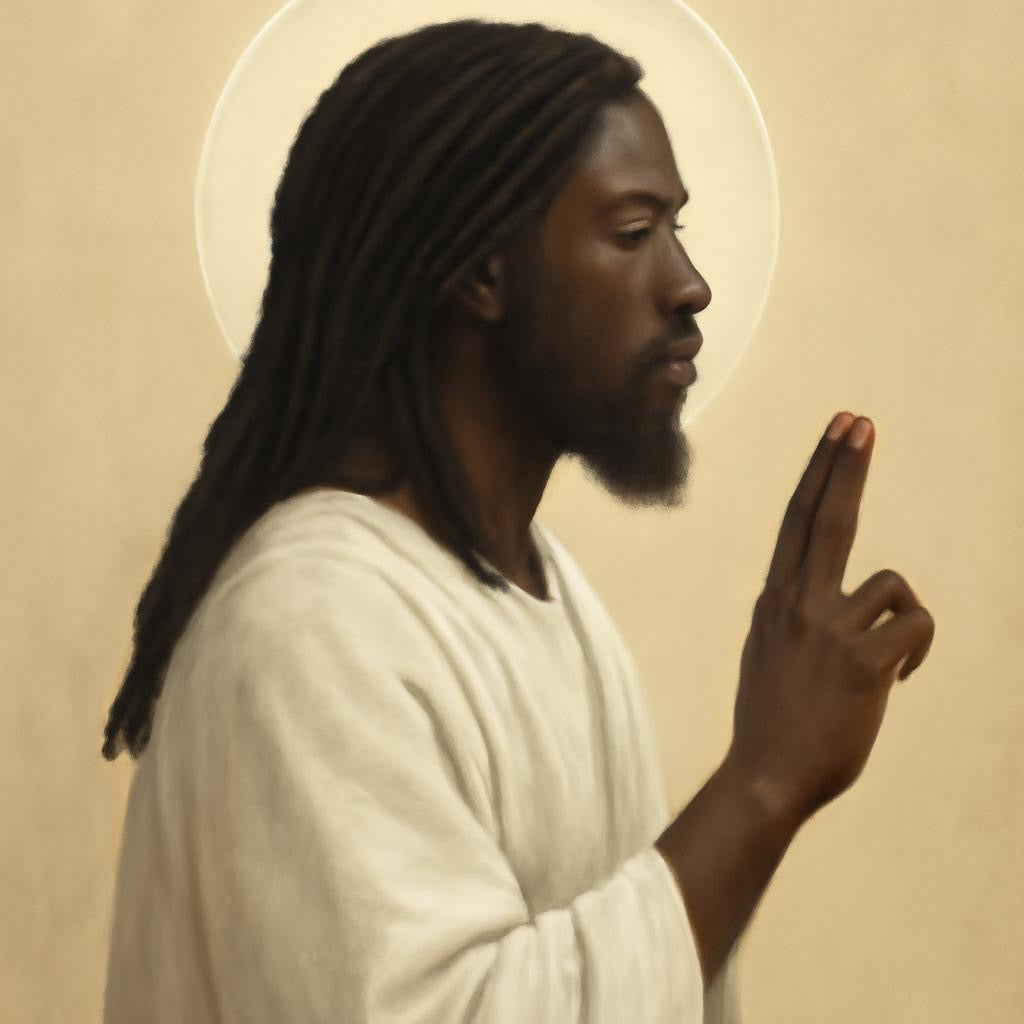 BLACK JESUS