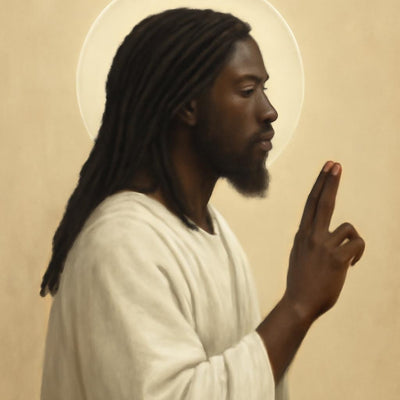 BLACK JESUS