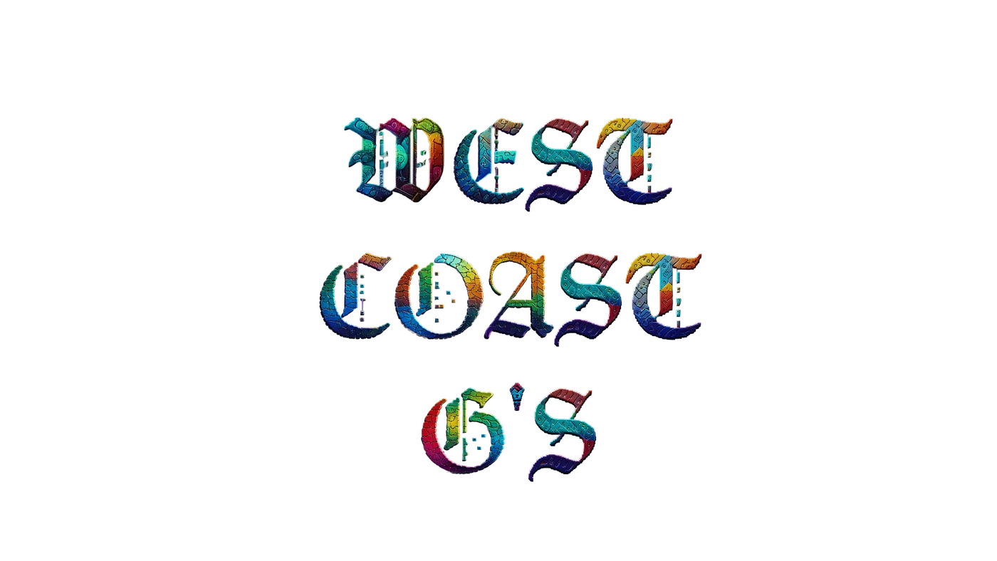 WEST COAST G'S