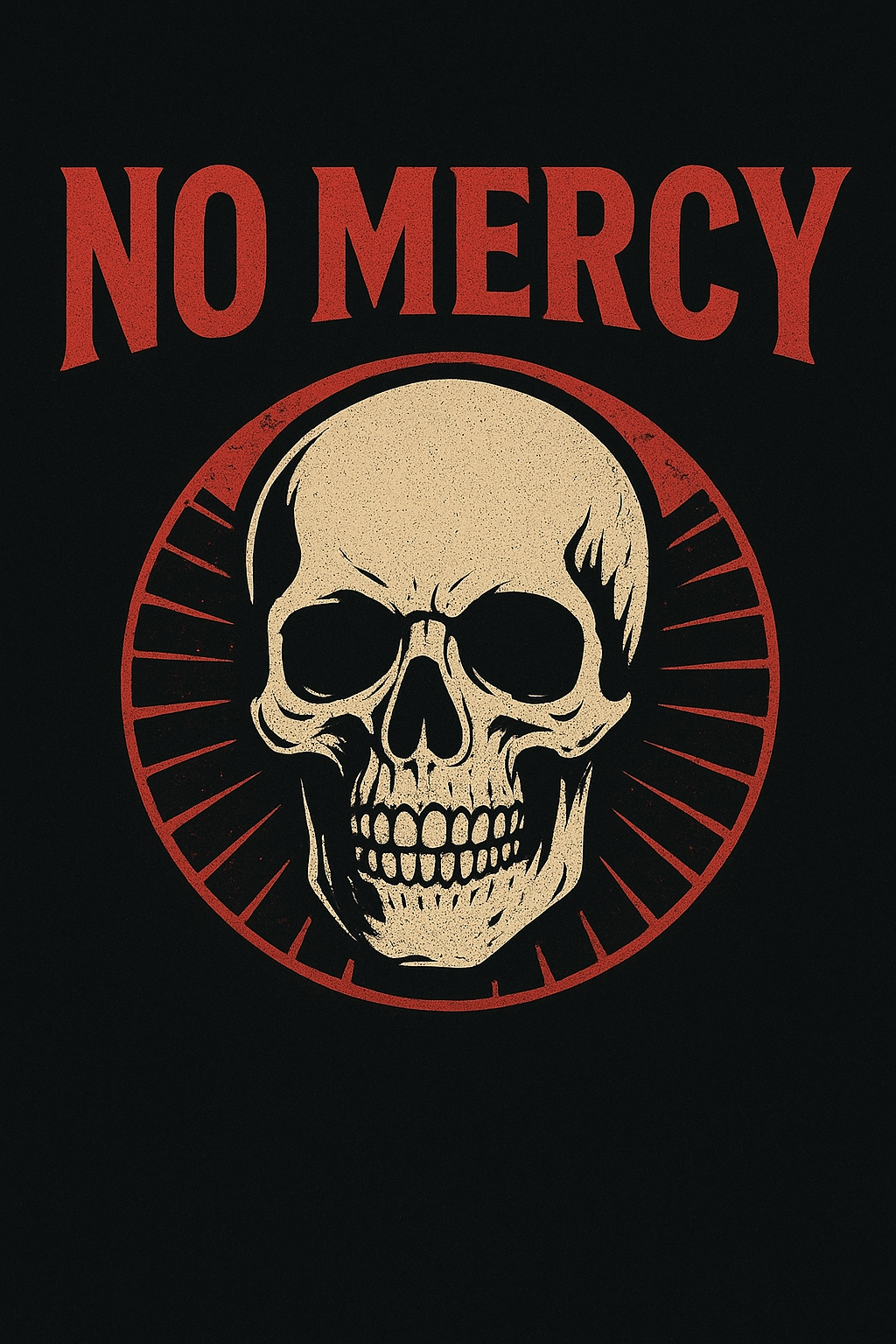 NO MERCY