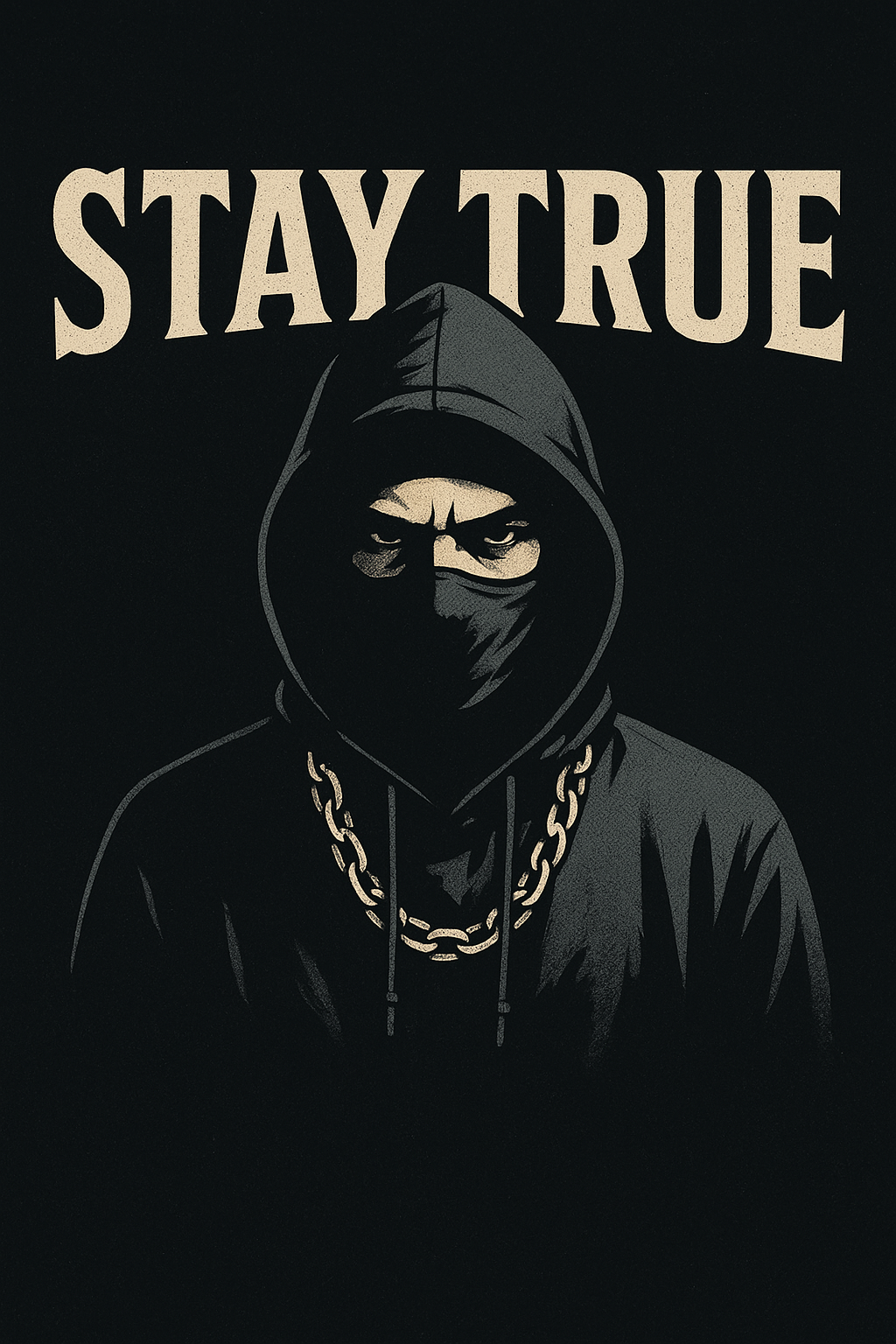 STAY TRUE
