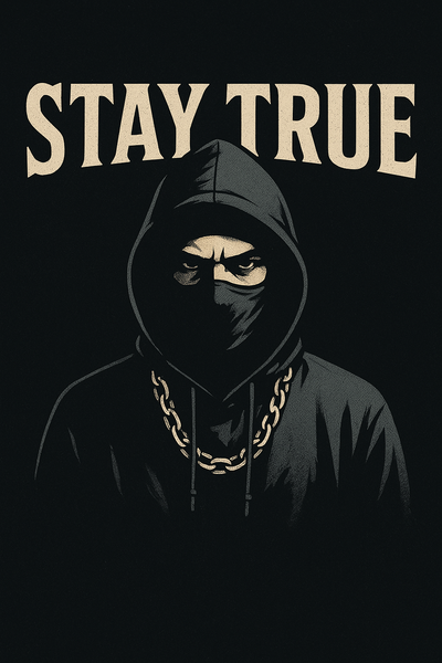 STAY TRUE